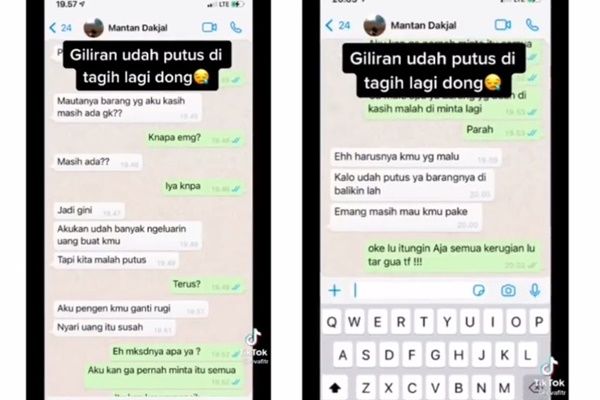 Viral Wanita Beri Peringatan Tipe Cowok Meresahkan, Begini Modelnya. (Instagram/@drama.sosialmedia)