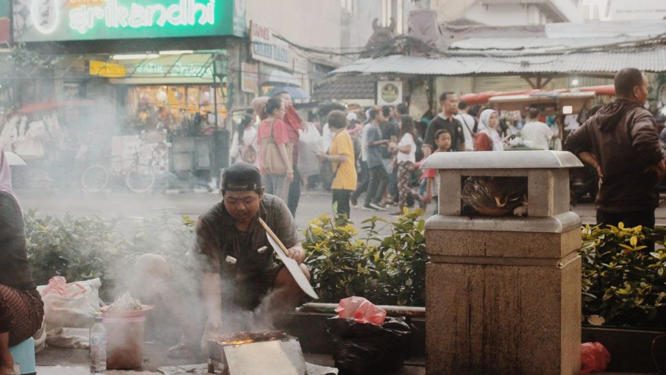 Kawasan Malioboro, Yogyakarta (Bashari Adinnasri on Unsplash)