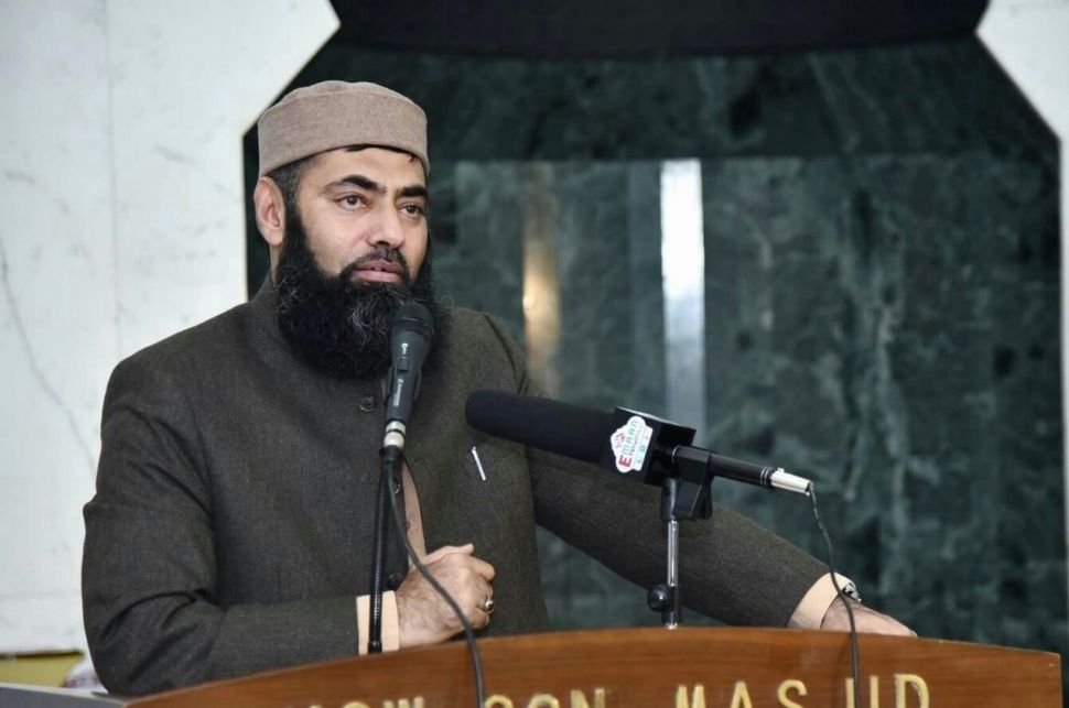 Muhammad Arshad, Imam besar Hong Kong di Masjid Raya Kowloon. (Dok. HKTB)