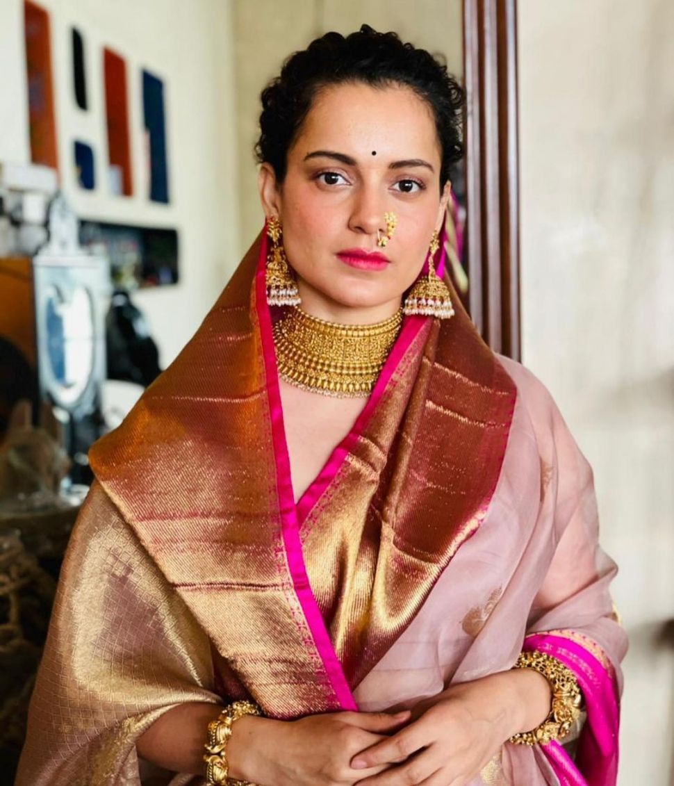 Kangana Ranaut [Instagram]