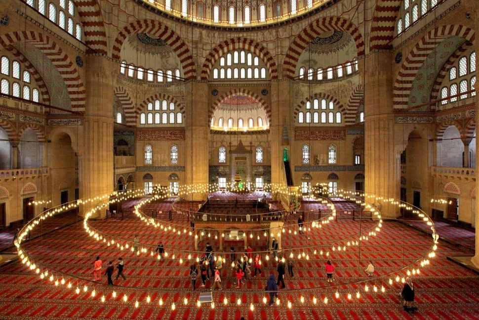 Wisata Turki. (Dok: Badan Promosi dan Pengembangan Pariwisata Turki)