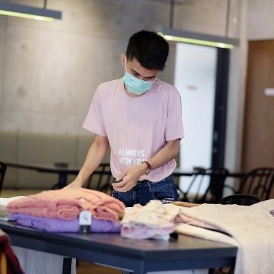 Khairul Gani, pemilik Gonegani. (Tokopedia)