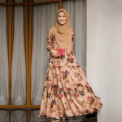 Fashion Muslim Gonegani. (Tokopedia)
