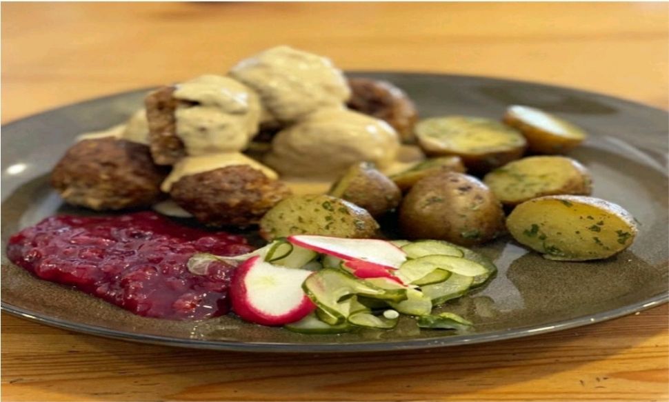 Fika Swedish Cafe and Bistro. (Dok: Singapore Tourism Board (STB)
