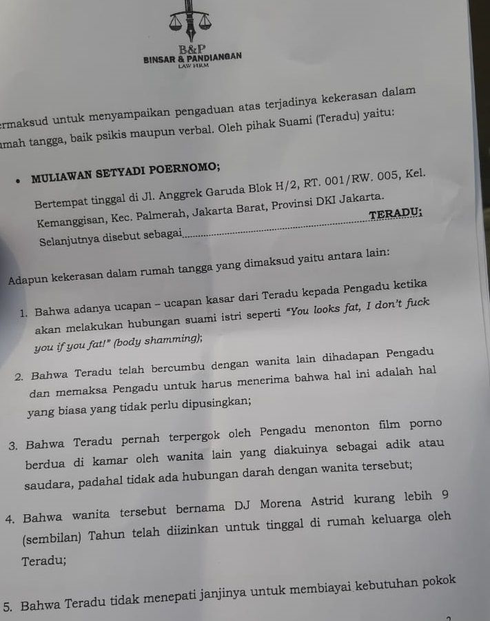 Selain KDRT, Suami Vicky Zainal Diduga Selingkuh dengan DJ ...