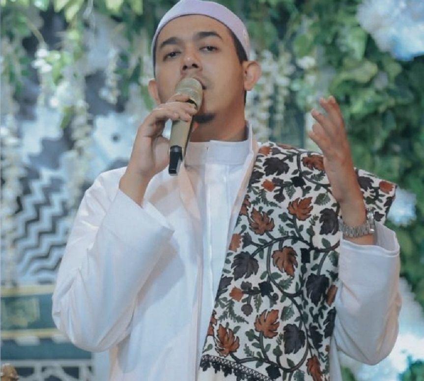 Habib Nabil bin Ridho Al Habsyi. [Dok. pribadi]