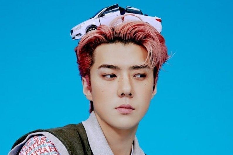 Sehun EXO [Soompi]