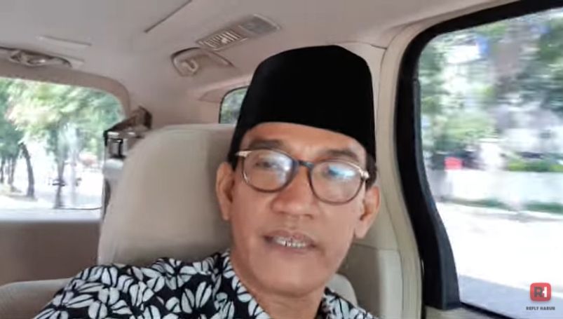 Refly Harun soal kasus Habib Rizieq (YouTube/ReflyHarun).