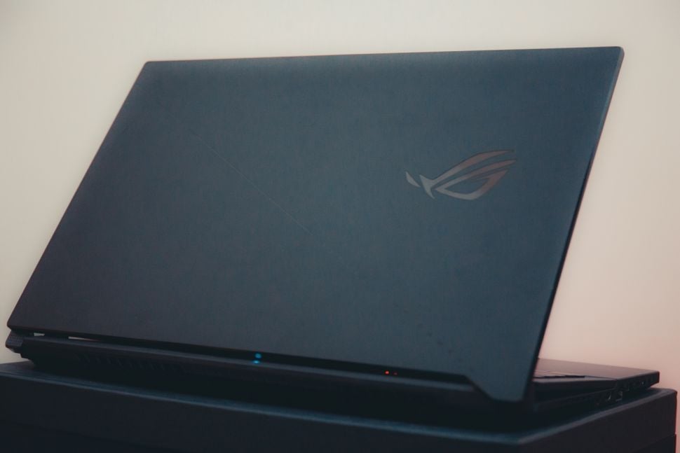 Asus ROG Zephyrus S17