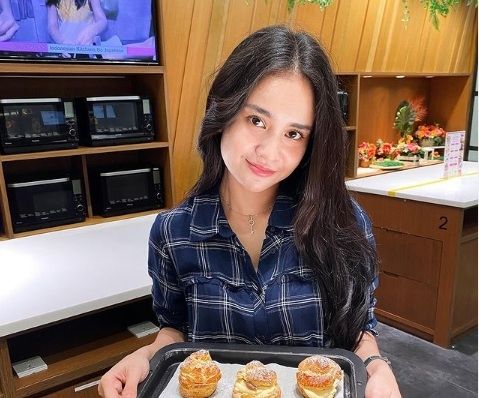 Michelle Ziudith [Instagram/michelleziu]