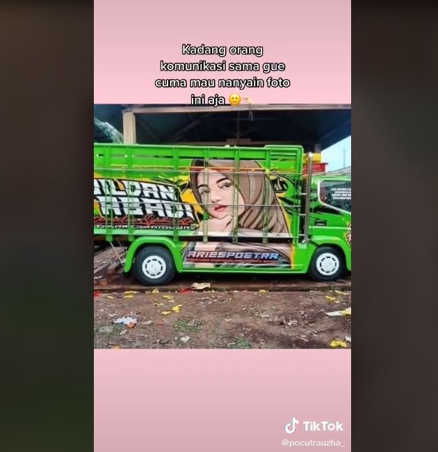 Potret Cut Rauzha Amalia. (TikTok/pocutrauzha_)