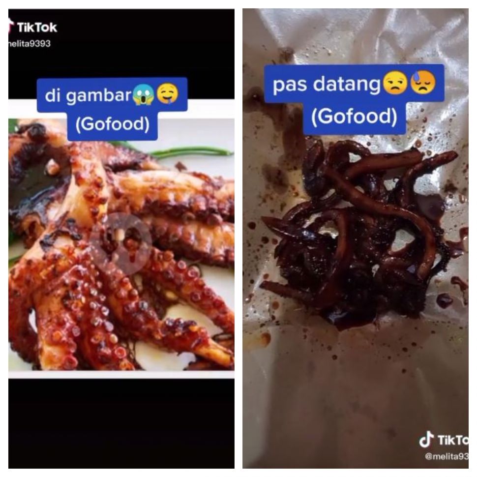  Cumi  Bakar Viral Jualan Sate Cumi  Bakar Manahan Ala 