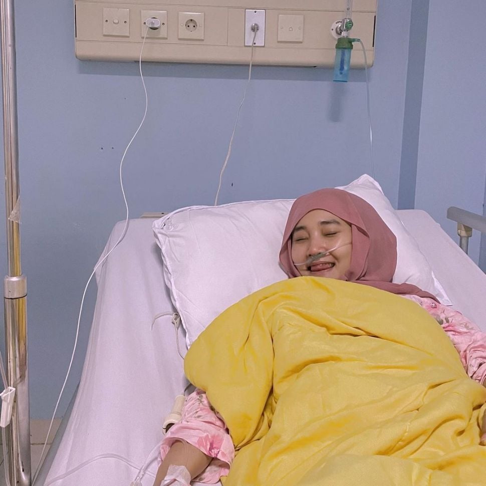 Fatin Shidqia umumkan sembuh dari Covid-19. [Instagram]