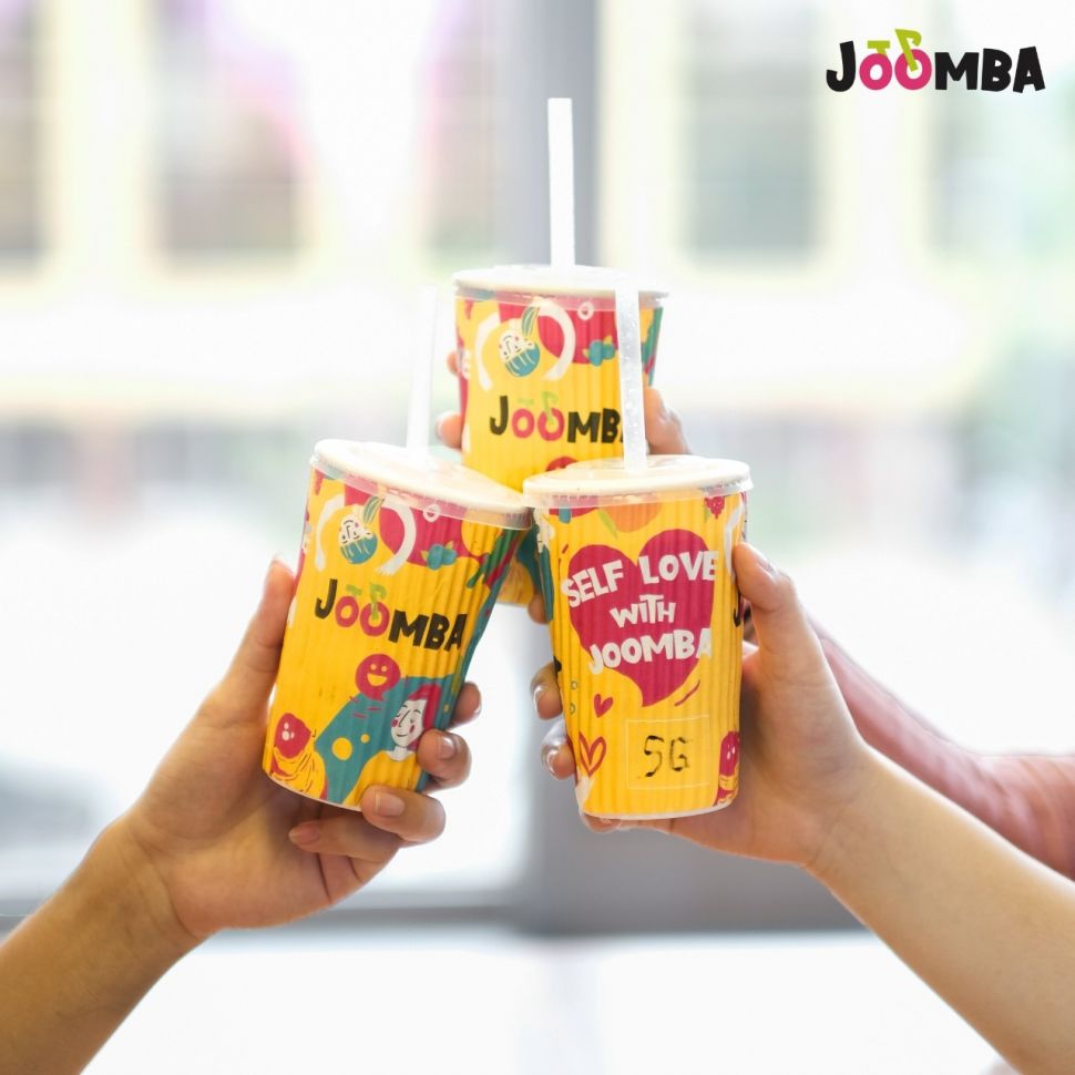 Tren Minuman Smoothie Makin Digemari di Masa Pandemi (Dok Joomba Indonesia)