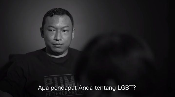 Pegawai KPK Yang Dipecat Bongkar Kebusukan TWK sampai Kasus Besar Korupsi. (YouTube/Watchdog Documentary)