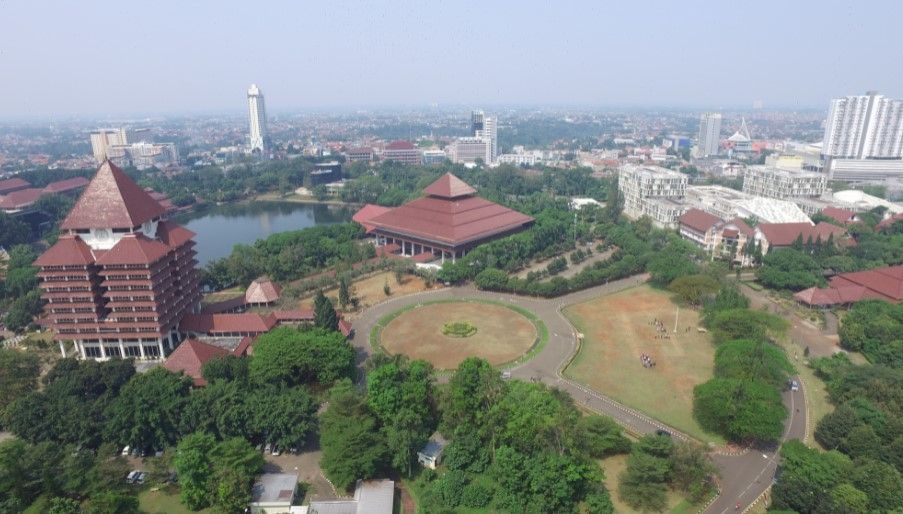 Universitas Indonesia (dok UI)