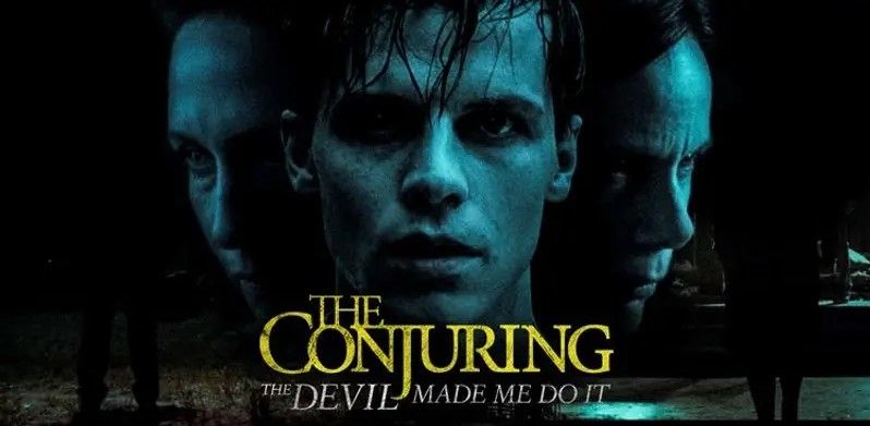 The Conjuring: The Devil Made Me Do It