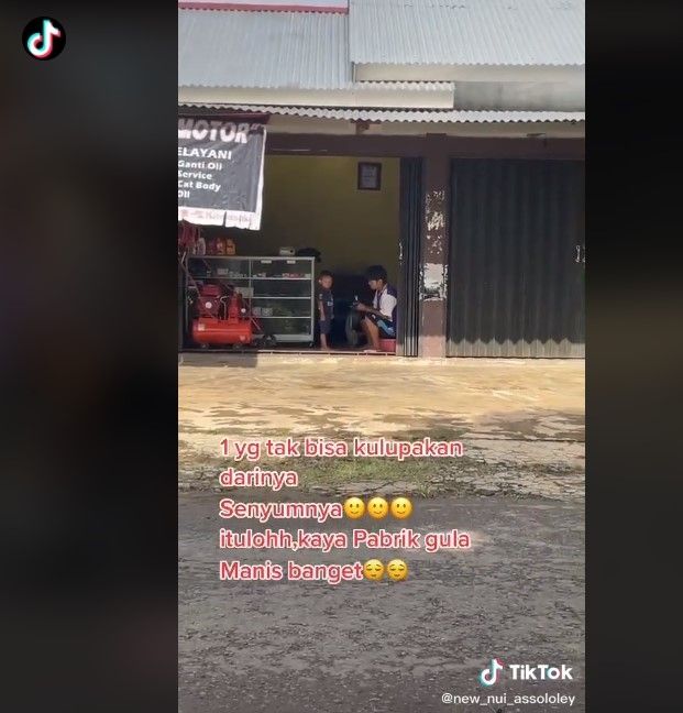 Ketemu mantan (tiktok)