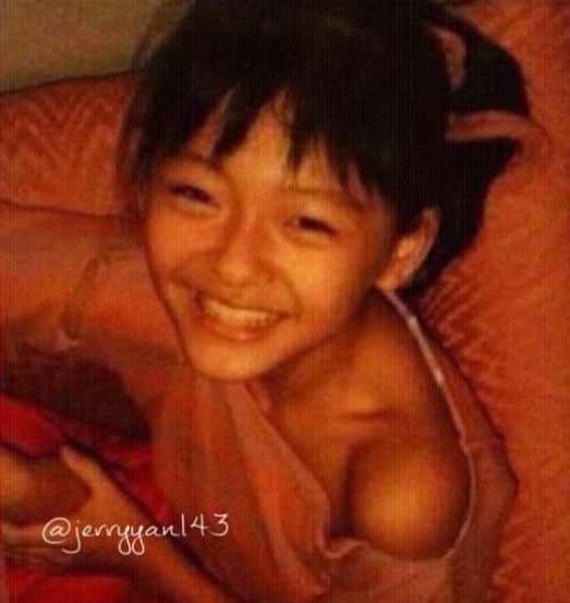 Potret lawas bintang pemain Meteor Garden - Barbie Hsu. (Instagram)