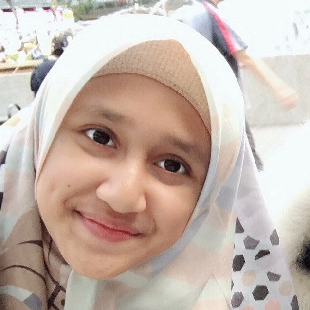 Potret putri ustaz dan ulama - Syarifah Syahra. (Instagram)