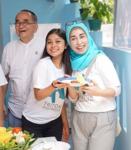 Potret Sarah Suci putri Ruhut Sitompul. (Instagram/sarahsuci)