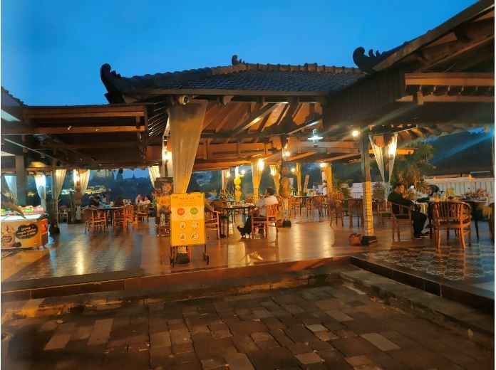 Restoran Rama Shinta (Suara/Hiromi)