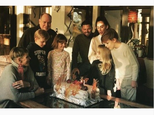 Potret Putri Monaco. (Instagram/hshprincesscharlene)