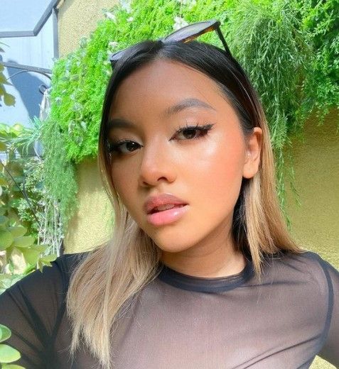 Potret putri vokalis band - Naja Dewi Maulana. (Instagram)