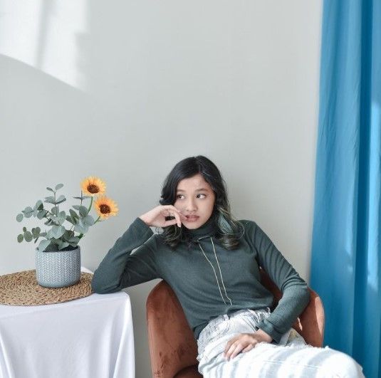 Potret putri vokalis band - shakiena Azalea Putri Pasha. (Instagram/shakiena.azalea)