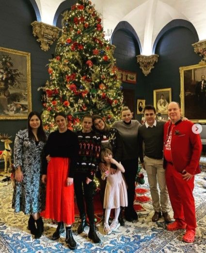 Potret Putri Monaco. (Instagram/hshprincesscharlene)
