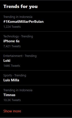 Nama Luis Milla menggema dijagat media sosial setelah Timnas Indonesia kalah 0-4 dari Vietnam, Senin (7/6/2021) malam. [tangkapan layar Twitter]