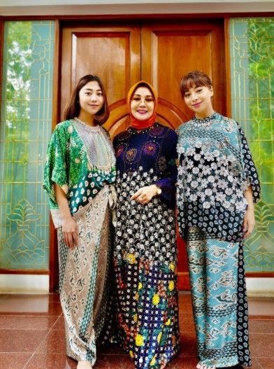 Potret Yora Febrina ibunda Nikita Willy. (Instagram/yorafebrina)