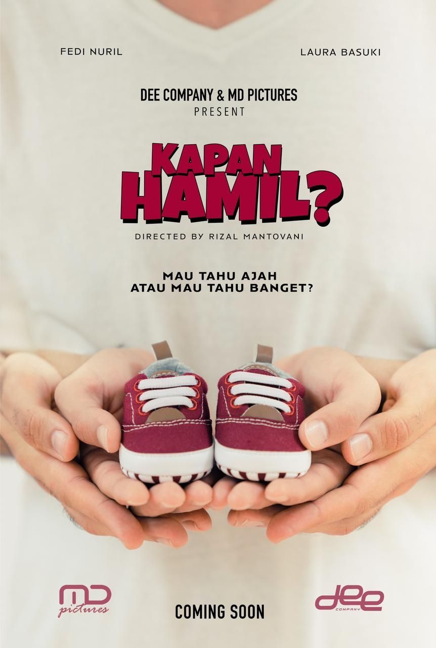 Poster film Kapan Hamil?
