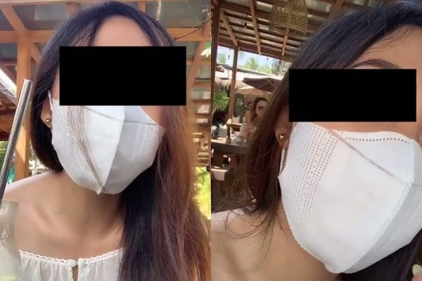 Viral Aksi Pilot Gadungan mau Kompori Mantan Berakhir Blunder. (TikTok/@le*****n)