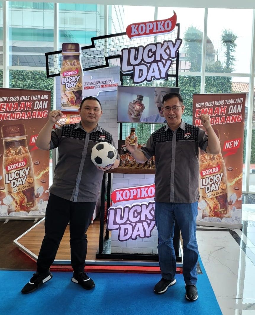 Kopi Lucky Day akan menggelar ajang photo competition di perhelatan UERO 2020.