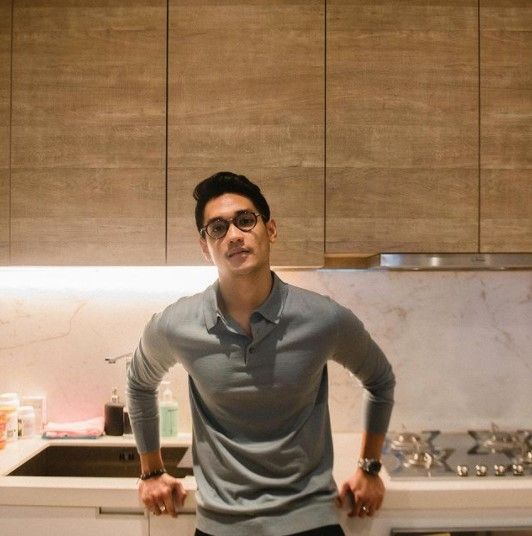 Potret apartemen penyanyi - Afgan. (Instagram)