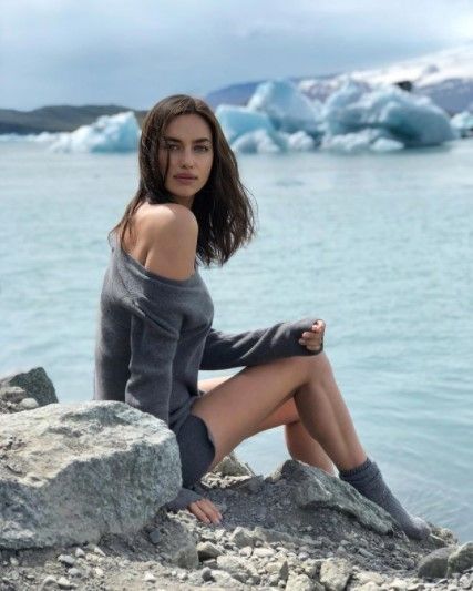 Potret Irina Shayk. (Instagram/irinashayk)