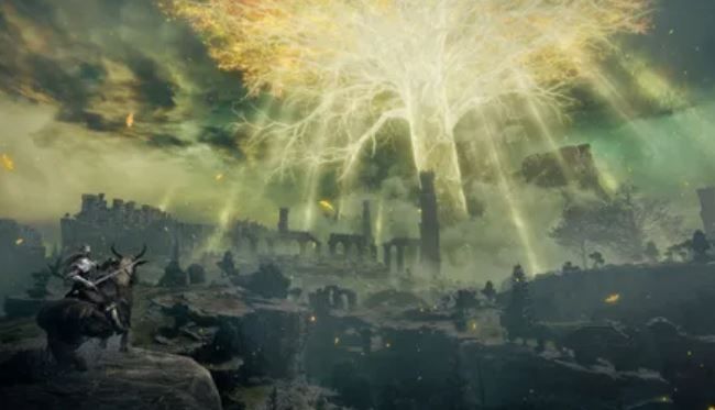 Elden Ring. (Bandai Namco)