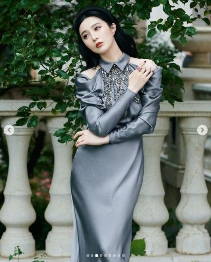 Potret Fan Bingbing. (Instagram/bingbing_fan)