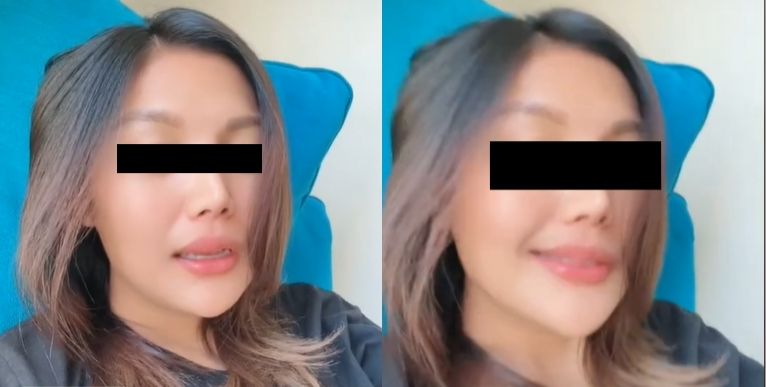 Dibuat mundur calon mertua karena lulusan SMA, wanita ungkit beda level keluarga (TikTok).