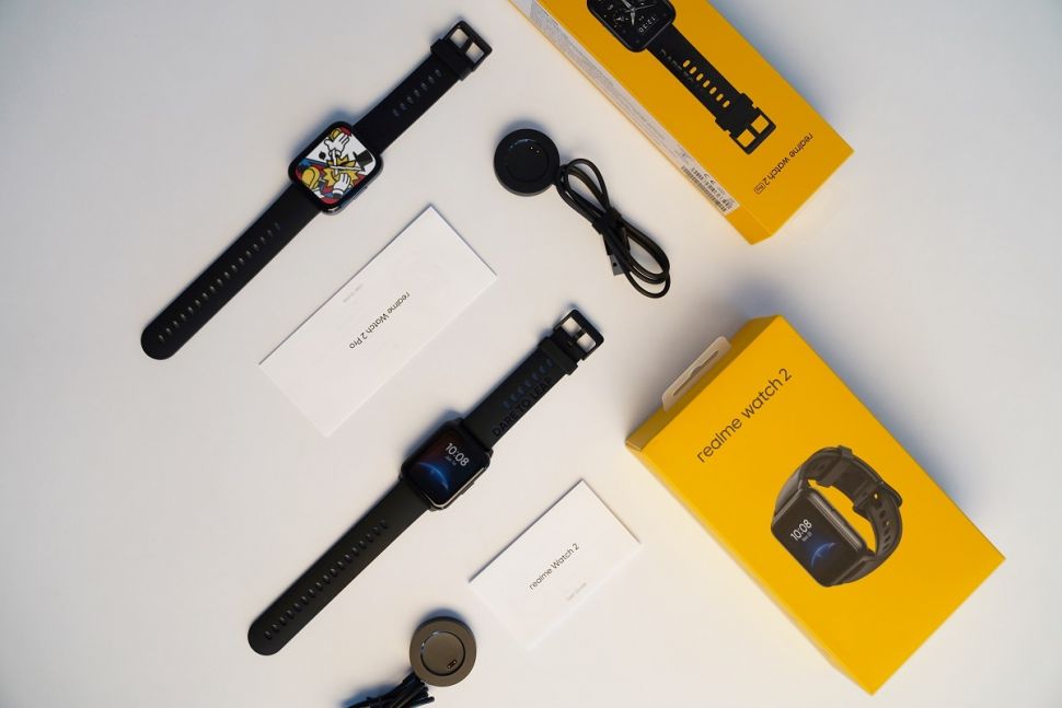 Realme Watch 2. [Realme]