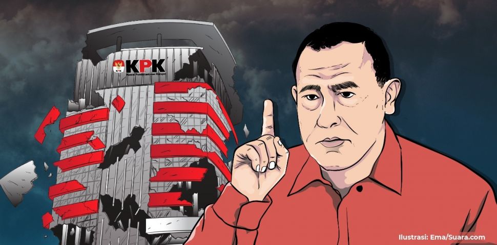 Jejak Firli Bahuri di KPK: Dugaan Bocornya Kasus hingga Taktik 'Mengunci' Pemimpin Lain