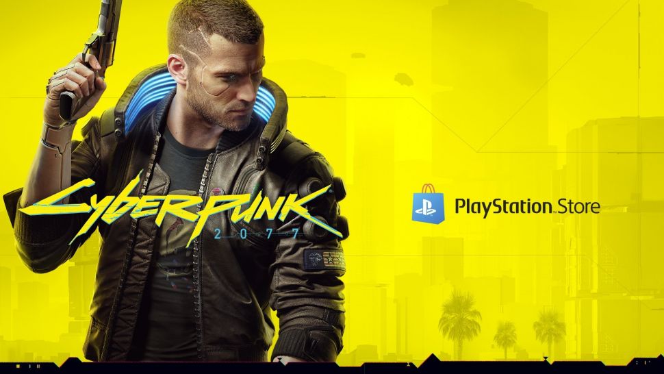 Game Cyberpunk 2077 kini tersedia kembali di PlayStation Store. [Twitter/Cyberpunk 20770