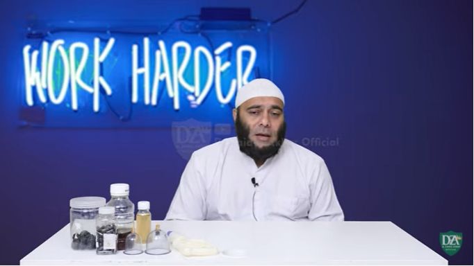 Dokter Zaidul Akbar. (YouTube)