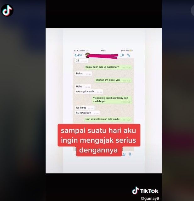 'Ku Ingin yang Soleha Malah Dapat Solihun' (Tiktok)