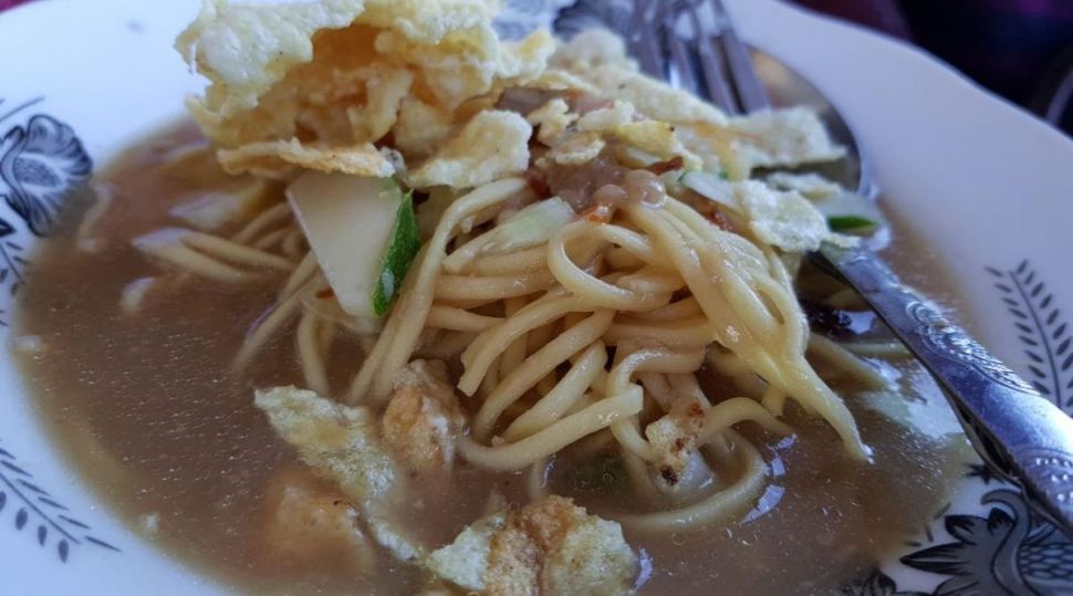 Mie Belitung (Dok RedDoorz)