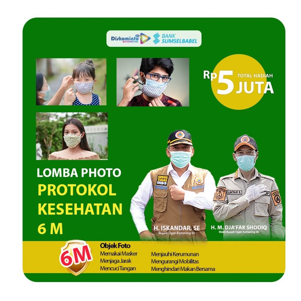 lomba foto {diskominfo OKI]