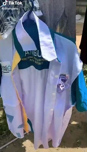 Kado terindah dari sang ibu. (Tiktok/ditanganu)