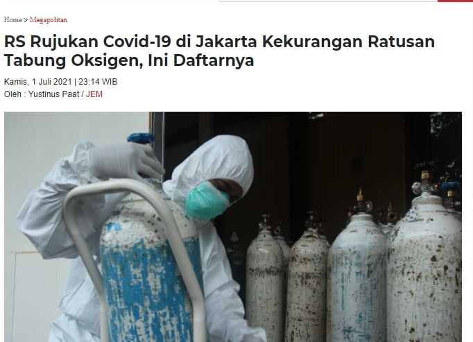 Fakta Ivermectin sudah diproduksi massal sebagai obat terapi covid-19 (Turnbackhoax.id)