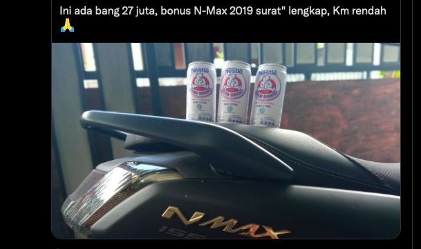 Meme susu beruang [twitter]